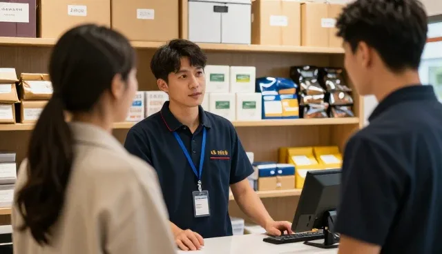 都昌县祺亦崎服装店（个体工商户）推荐适用于销售的包装配送