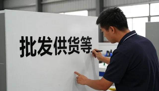 包装配送生产加工批发供货等常见误区盘点